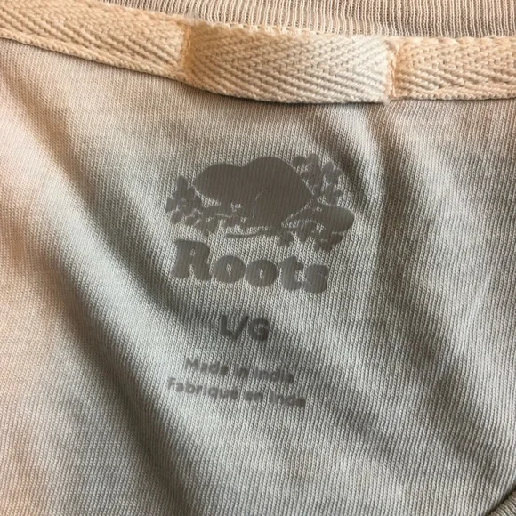 🦫 Roots T-shirt L 🦫 - Picture 4 of 7